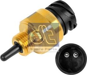 DT Spare Parts 3.37014 - Термовыключатель, вентилятор радиатора / кондиционера parts5.com