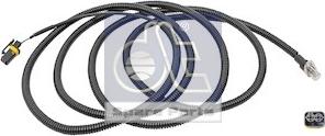DT Spare Parts 3.37103 - Датчик ABS, частота вращения колеса parts5.com
