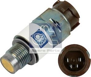 DT Spare Parts 3.37113 - Датчик скорости, спидометр parts5.com