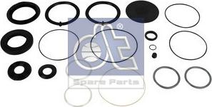 DT Spare Parts 2.95114 - Ремкомплект, осевой шарнир поперечная рулевая тяга parts5.com