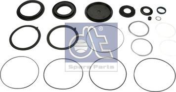 DT Spare Parts 2.95113 - Ремкомплект, осевой шарнир поперечная рулевая тяга parts5.com