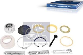 DT Spare Parts 2.96032 - Ремкомплект, направляющая стойка parts5.com