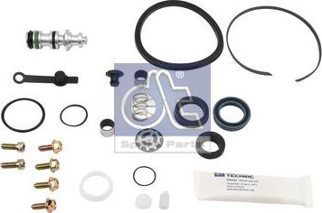 DT Spare Parts 2.93009 - Kit de reparación, servoembrague parts5.com