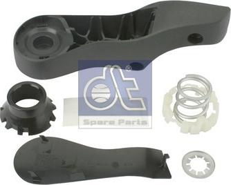 DT Spare Parts 2.97050 - Покрытие, корпус, внешнее зеркало parts5.com
