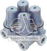 DT Spare Parts 2.44043 - Многоконтурный защитный клапан parts5.com