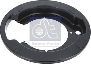 DT Spare Parts 2.40293 - Крышка, тормозной барабан parts5.com