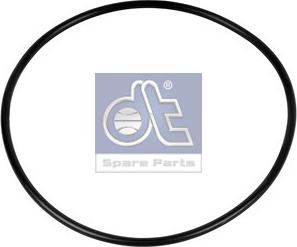 DT Spare Parts 2.50015 - Уплотнительное кольцо, поворотного кулака parts5.com