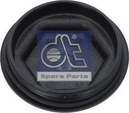 DT Spare Parts 2.50076 - Защитная шайба, поворотный кулак parts5.com