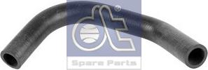 DT Spare Parts 2.53332 - Гидравлический шланг, рулевое управление parts5.com