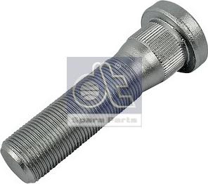 DT Spare Parts 2.65098 - Болт крепления колеса parts5.com