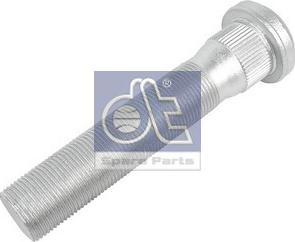 DT Spare Parts 2.65191 - Болт крепления колеса parts5.com