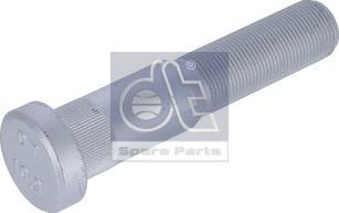 DT Spare Parts 2.65192 - Болт крепления колеса parts5.com