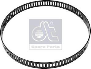 DT Spare Parts 2.65147 - Зубчатое кольцо для датчика ABS parts5.com