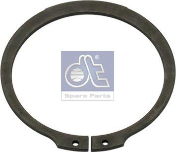 DT Spare Parts 2.65168 - Circlip, kingpin parts5.com