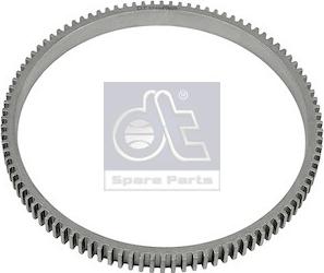 DT Spare Parts 2.65179 - Зубчатое кольцо для датчика ABS parts5.com