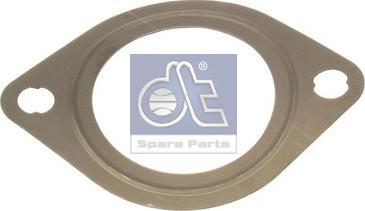 DT Spare Parts 2.15902 - Прокладка, водяной насос parts5.com