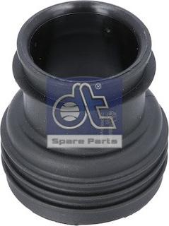 DT Spare Parts 2.15617 - Трубка охлаждающей жидкости parts5.com