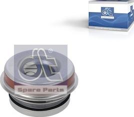 DT Spare Parts 2.15040 - Уплотняющее кольцо вала, вал водяного насоса parts5.com