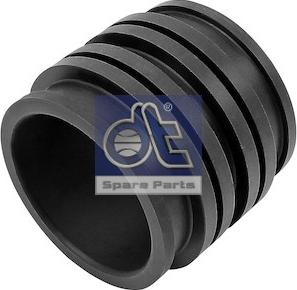 DT Spare Parts 2.15726 - Трубка охлаждающей жидкости parts5.com