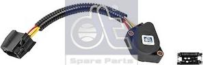 DT Spare Parts 2.16237 - Потенциометр parts5.com