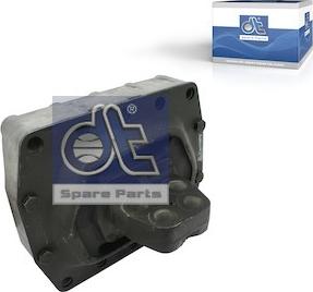 DT Spare Parts 2.10097 - Подушка, опора, подвеска двигателя parts5.com