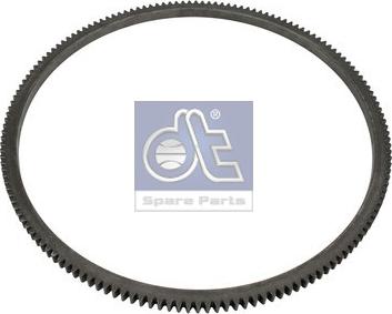 DT Spare Parts 2.10073 - Зубчатый венец, маховик parts5.com