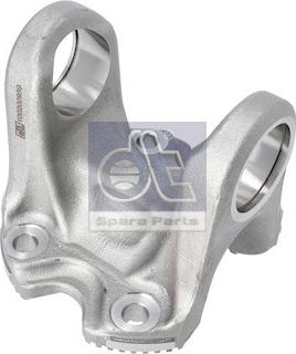 DT Spare Parts 2.34090 - Фланец, карданный вал parts5.com