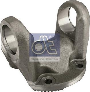 DT Spare Parts 2.34089 - Фланец, карданный вал parts5.com