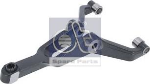 DT Spare Parts 2.30343 - Возвратная вилка, система сцепления parts5.com