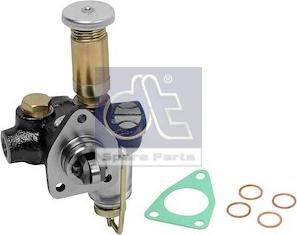 DT Spare Parts 2.33003 - Насос, топливоподающая система parts5.com