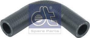 DT Spare Parts 2.32457 - Шланг, теплообменник для охлаждения трансмиссионного масла parts5.com