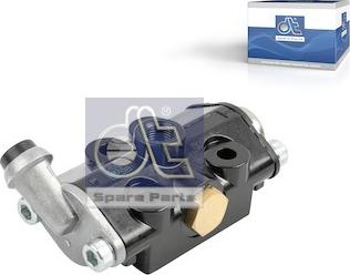 DT Spare Parts 2.32358 - Ускорительный клапан parts5.com