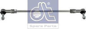 DT Spare Parts 2.32370 - Шток вилки переключения передач parts5.com