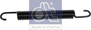 DT Spare Parts 2.32282 - Пружина растяжения, рычаг переключения передач parts5.com