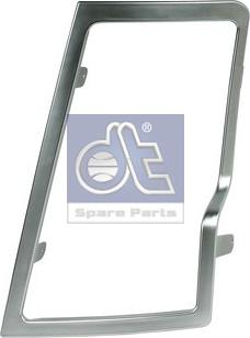 DT Spare Parts 2.24471 - Рамка, основная фара parts5.com