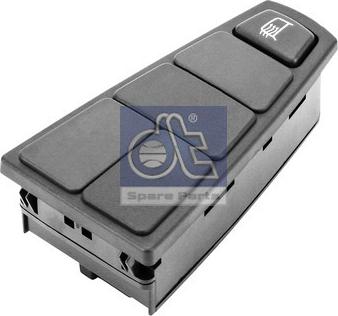 DT Spare Parts 2.25346 - Центральное электрооборудование parts5.com