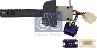 DT Spare Parts 2.27301 - Выключатель на рулевой колонке parts5.com