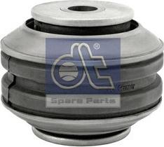 DT Spare Parts 2.70301 - Втулка, подушка кабины водителя parts5.com