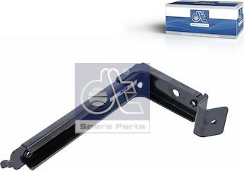 DT Spare Parts 2.71416 - Держатель, брызговик parts5.com