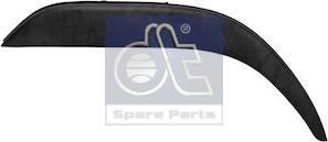 DT Spare Parts 2.71392 - Крыло parts5.com