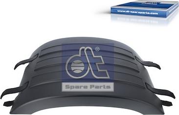 DT Spare Parts 2.71386 - Крыло parts5.com