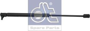 DT Spare Parts 2.72071 - Muelle neumático, tapa compartimiento de equipos parts5.com