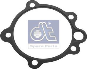 DT Spare Parts 7.50502 - Прокладка, картер рулевого механизма parts5.com