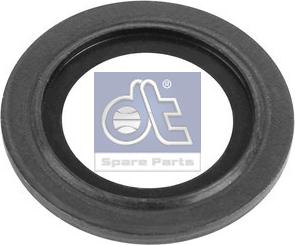 DT Spare Parts 7.50620 - Уплотнительное кольцо, резьбовая пробка маслосливного отверстия parts5.com