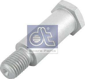 DT Spare Parts 7.11385 - Болт крепления, стабилизатор parts5.com