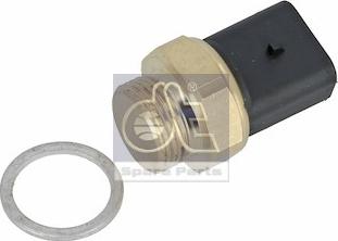 DT Spare Parts 7.80170 - Термовыключатель, вентилятор радиатора / кондиционера parts5.com