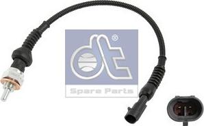 DT Spare Parts 7.38240 - Выключатель, блокировка диффе parts5.com