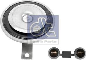 DT Spare Parts 7.25276 - Звуковой сигнал parts5.com