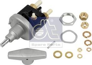 DT Spare Parts 7.25710 - Выключатель аккумуляторной батареи, аккумуляторная батарея parts5.com