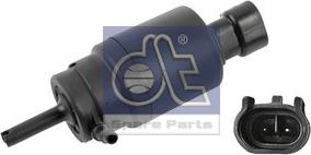 DT Spare Parts 7.79100 - Водяной насос, система очистки окон parts5.com